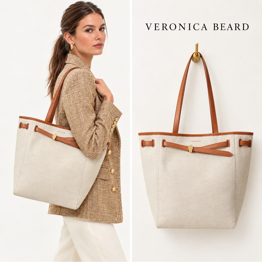 Veronica Beard Dash Tote